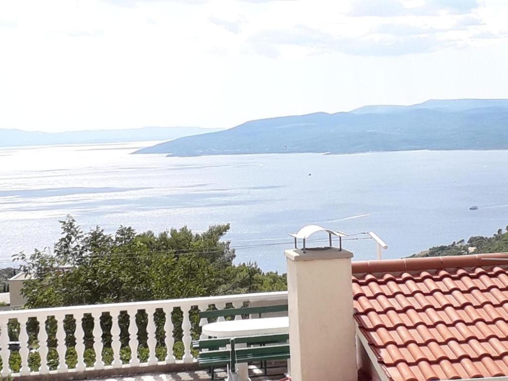 Apartman Taja Макарска Экстерьер фото