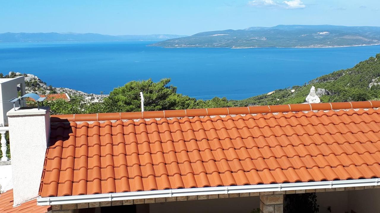 Apartman Taja Макарска Экстерьер фото
