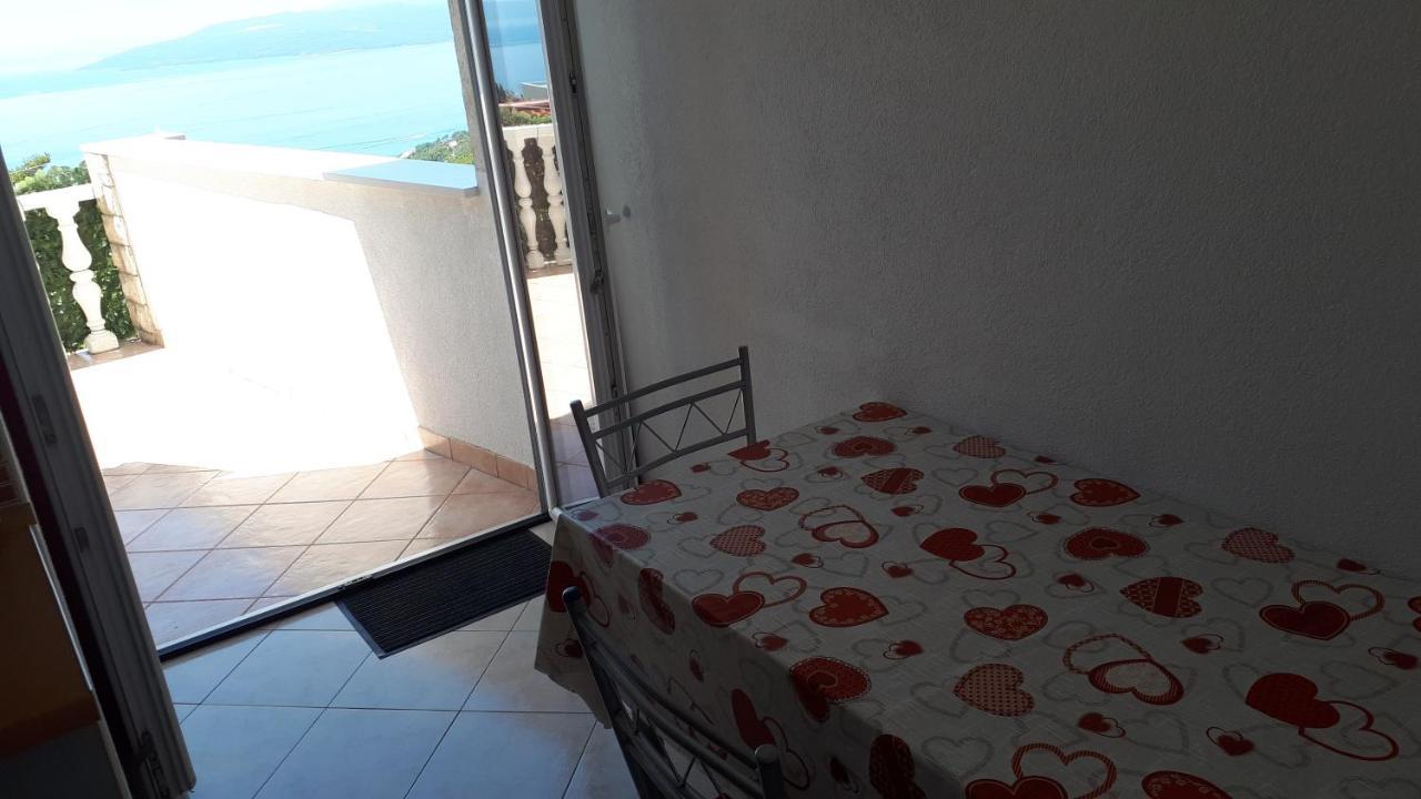 Apartman Taja Макарска Экстерьер фото