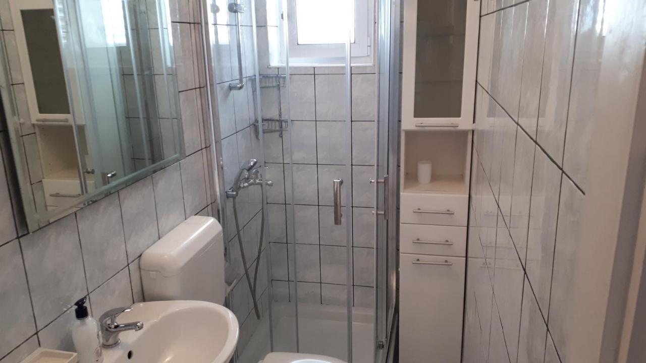 Apartman Taja Макарска Экстерьер фото