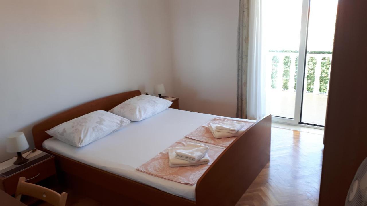Apartman Taja Макарска Экстерьер фото