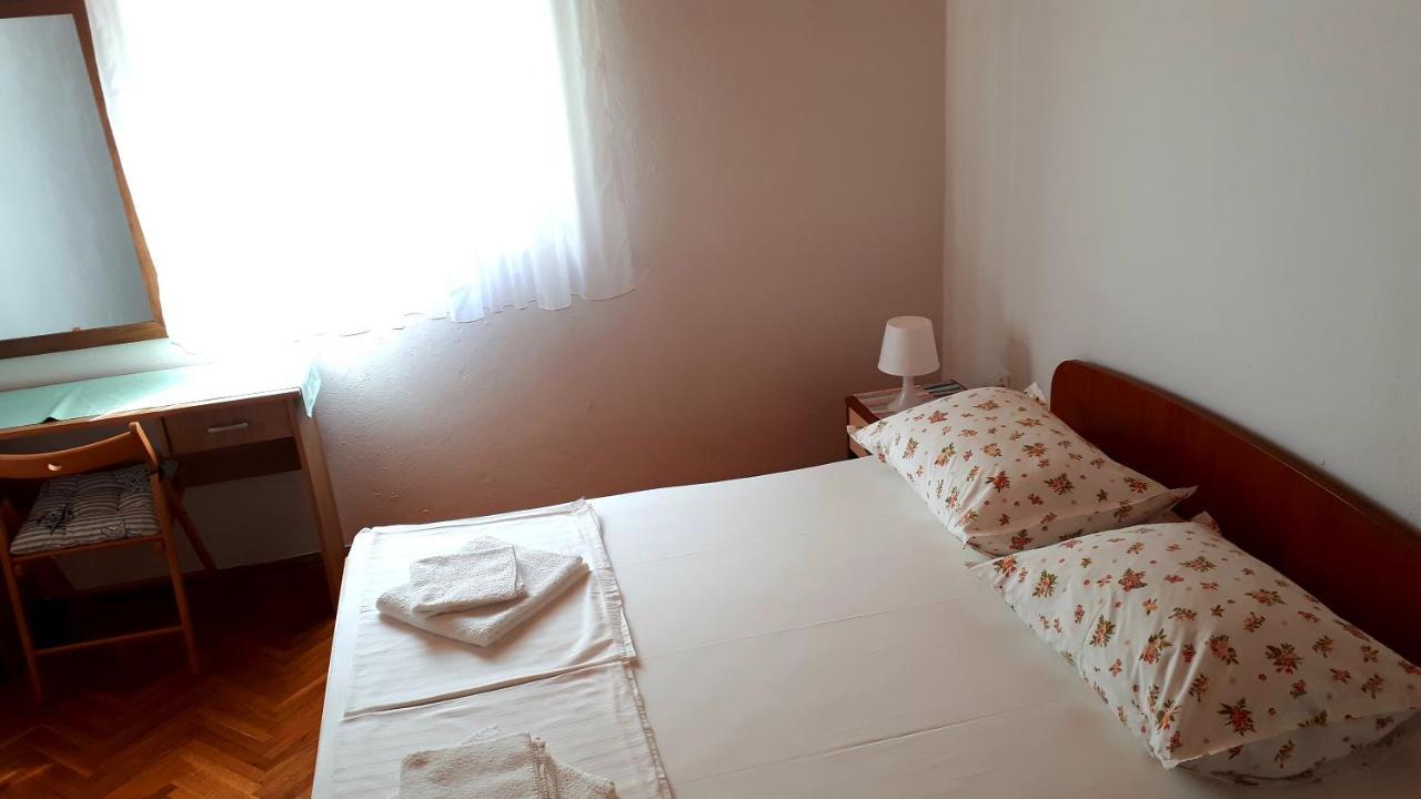 Apartman Taja Макарска Экстерьер фото