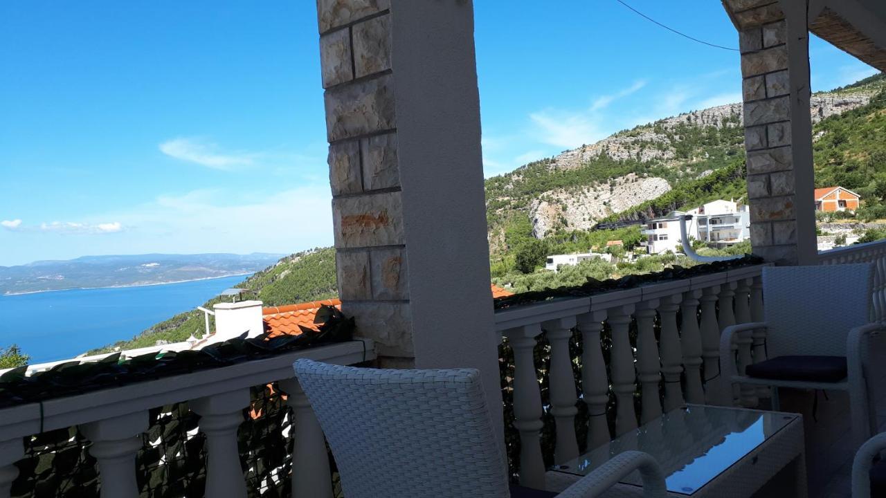 Apartman Taja Макарска Экстерьер фото