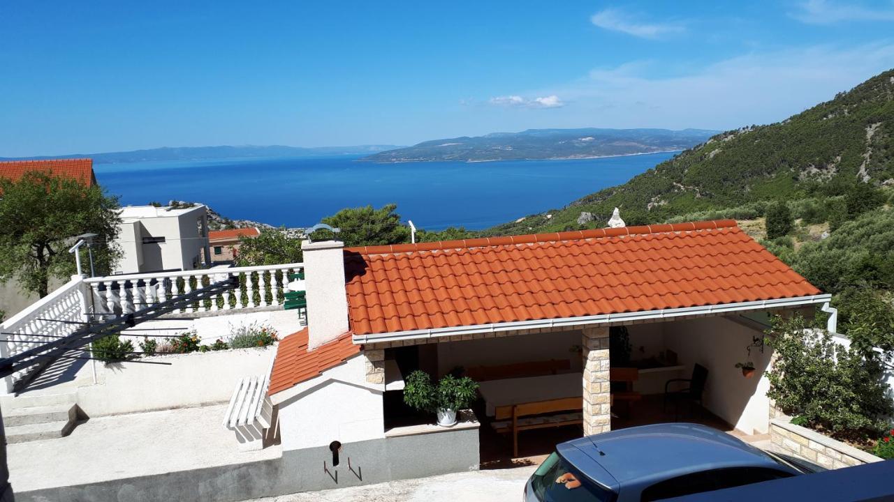 Apartman Taja Макарска Экстерьер фото