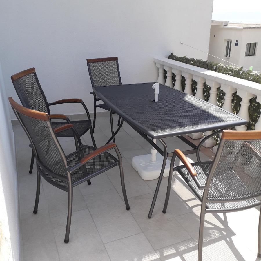 Apartman Taja Макарска Экстерьер фото