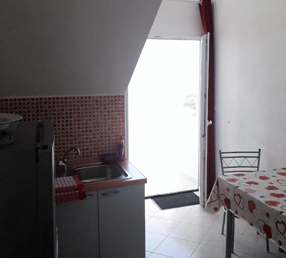 Apartman Taja Макарска Экстерьер фото