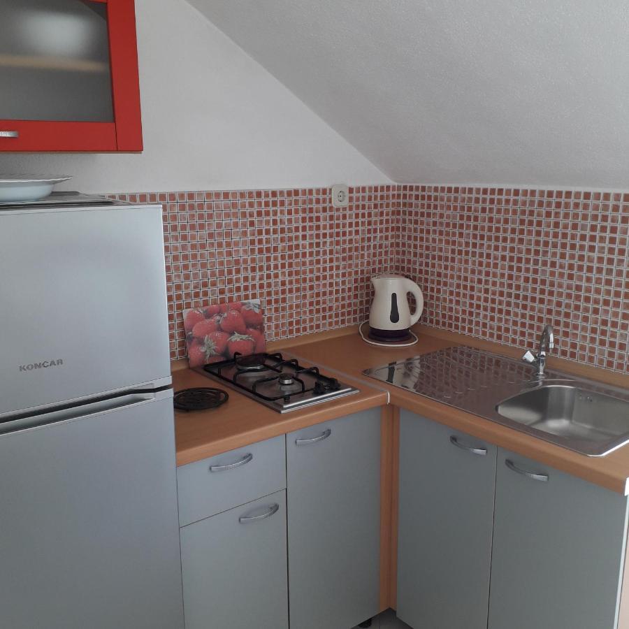 Apartman Taja Макарска Экстерьер фото
