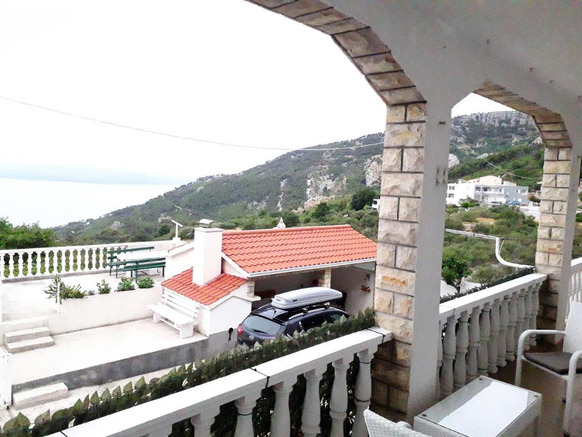 Apartman Taja Макарска Экстерьер фото