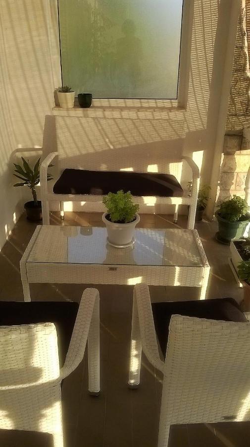 Apartman Taja Макарска Экстерьер фото