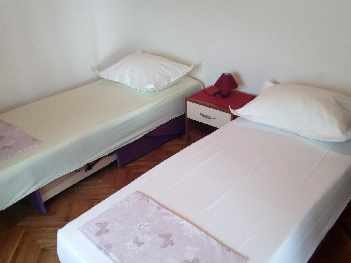Apartman Taja Макарска Экстерьер фото