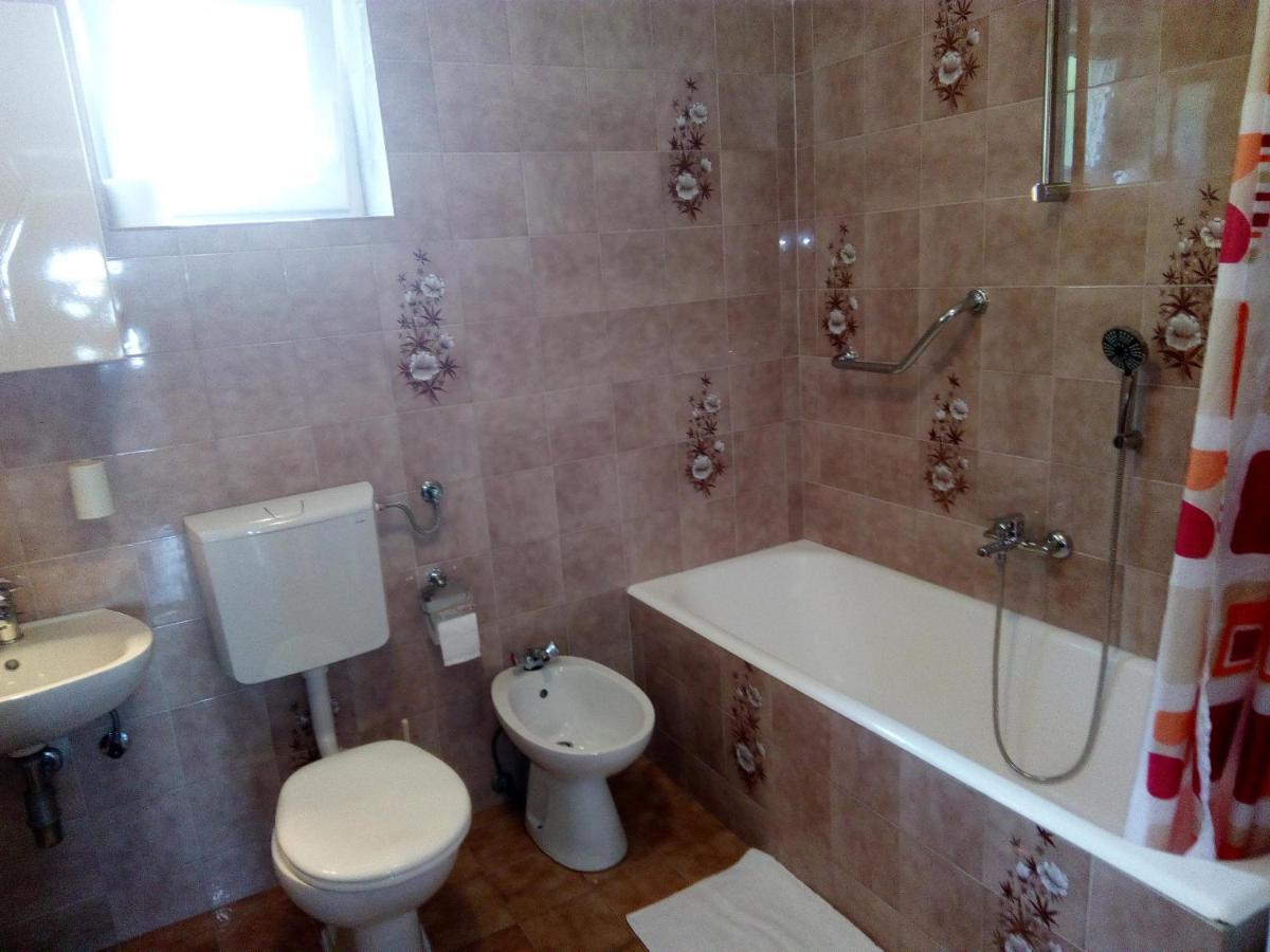 Apartman Taja Макарска Экстерьер фото