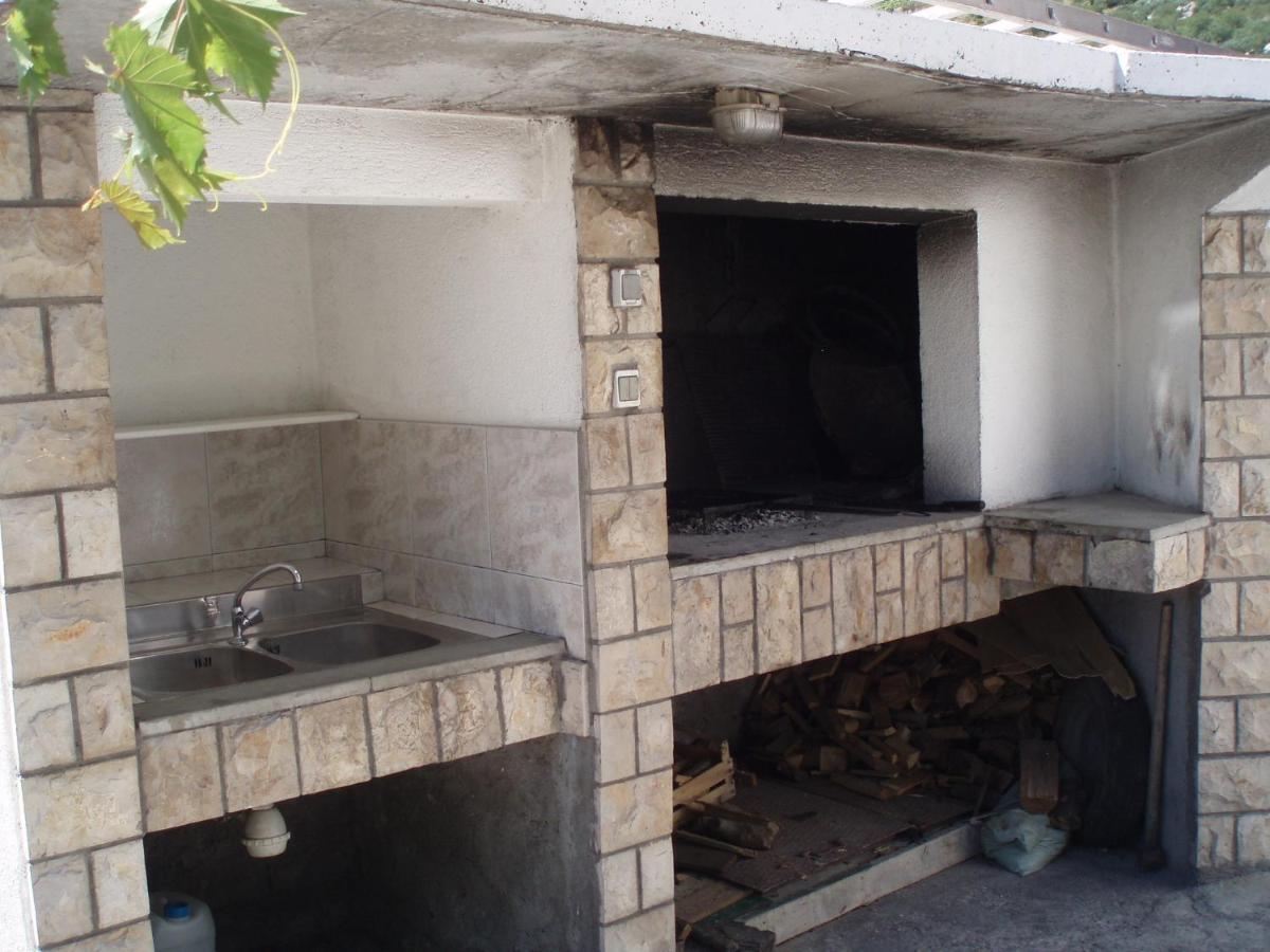 Apartman Taja Макарска Экстерьер фото